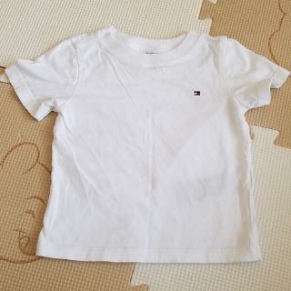 トミーヒルフィガー(TOMMY HILFIGER)のTOMMY HILFIGER　半袖Tシャツ 6-9M(Ｔシャツ)