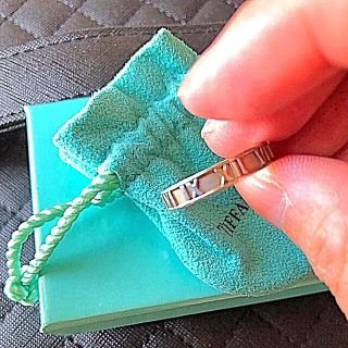 ティファニー(Tiffany & Co.)のティファニー(リング(指輪))