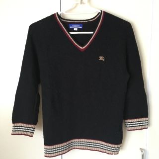 バーバリーブルーレーベル(BURBERRY BLUE LABEL)のBurberry Blue label セーター(ニット/セーター)