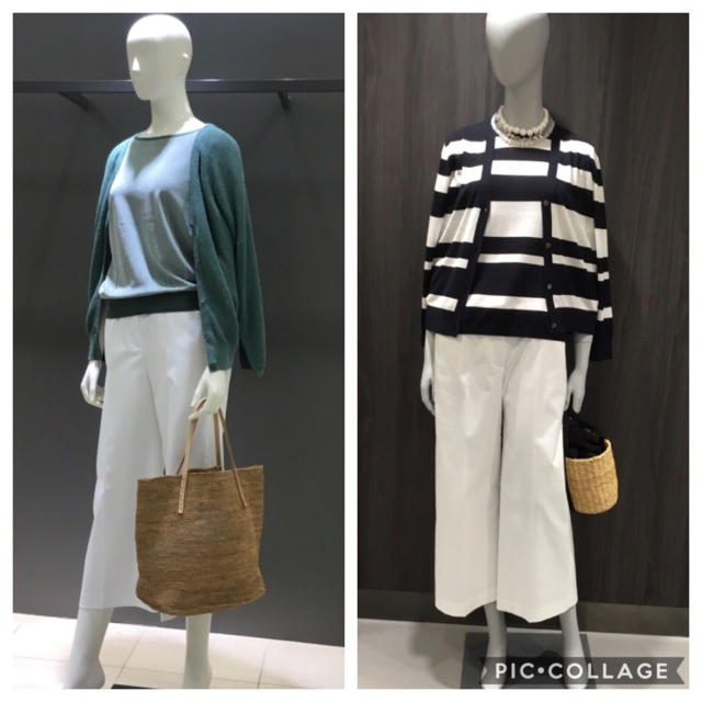 おまとめ　theory luxe ワイドクロップドパンツ 18SS