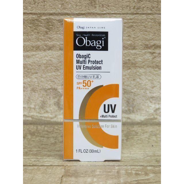 Obagi(オバジ)の送料込！ オバジ マルチプロテクト UV乳液 30mL 1/4 コスメ/美容のスキンケア/基礎化粧品(乳液/ミルク)の商品写真