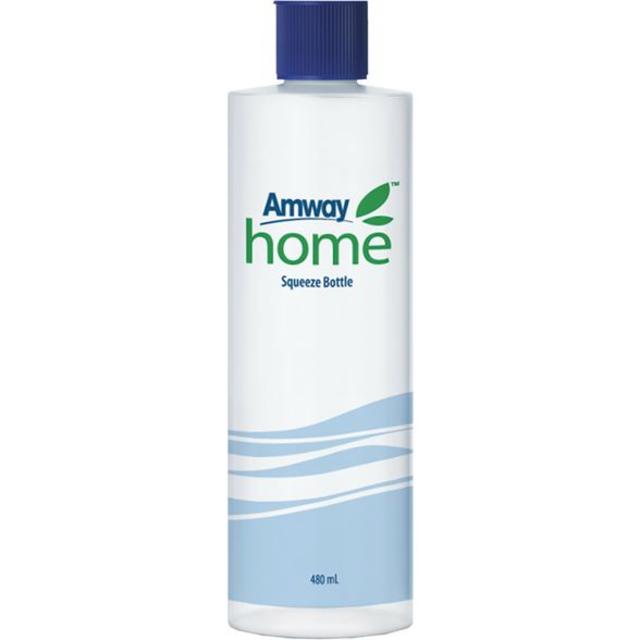 Amway(アムウェイ)のアムウェイ スクイーズ・ボトル インテリア/住まい/日用品の日用品/生活雑貨/旅行(洗剤/柔軟剤)の商品写真