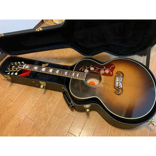 ギブソン(Gibson)の専用！gibson 1957 SJ-200 美品！　(アコースティックギター)
