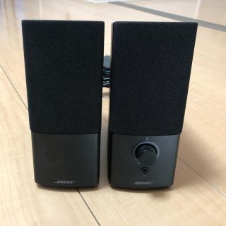 ボーズ(BOSE)のBOSE PC スピーカー Companion2 SeriesⅢ(スピーカー)