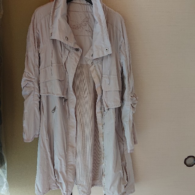 dinos(ディノス)のフランスデザイン　スプリングコート レディースのジャケット/アウター(トレンチコート)の商品写真