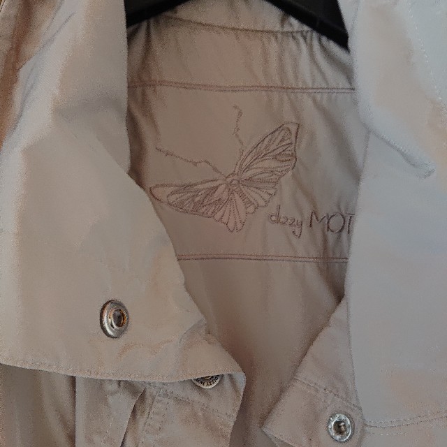 dinos(ディノス)のフランスデザイン　スプリングコート レディースのジャケット/アウター(トレンチコート)の商品写真