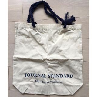 ジャーナルスタンダード(JOURNAL STANDARD)のjournalstandardrelume エコバッグ大(エコバッグ)