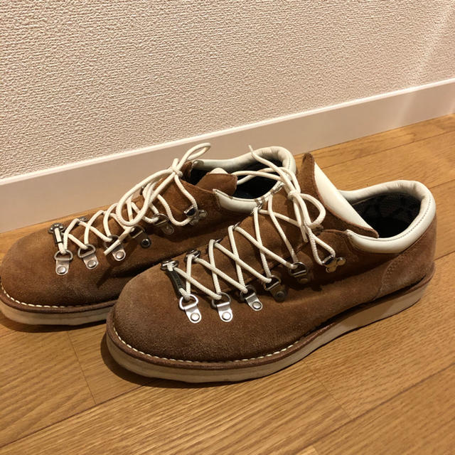 Danner(ダナー)のDanner ダナー マウンテンリッジロー スエード ゴアテックス ブーツ メンズの靴/シューズ(ブーツ)の商品写真