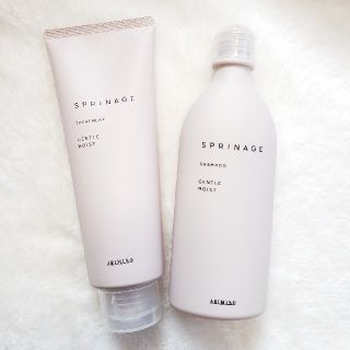 アリミノ(ARIMINO)のアリミノ♡スプリナージュ(シャンプー)