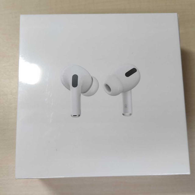 【超特価】Apple airpods pro 新品 未開封 MWP22J/A