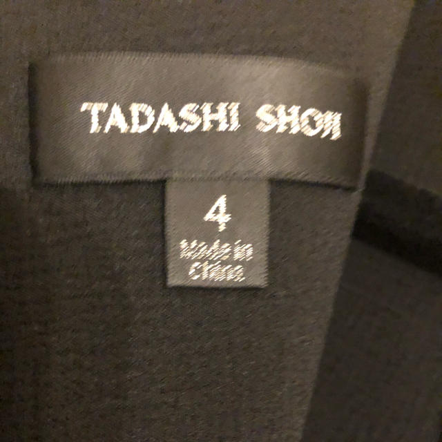 TADASHI SHOJI(タダシショウジ)のTADASHI SHOJI  レースワンピース  人気US4 レディースのワンピース(ひざ丈ワンピース)の商品写真