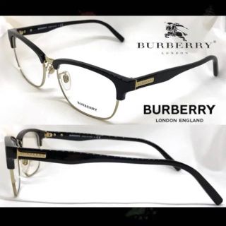 バーバリー(BURBERRY) ゴールド サングラス・メガネ(メンズ)の通販 29