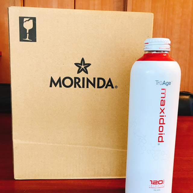 MORINDA トゥルーエイジ マキシドイド 4本 人気絶頂 11220円 gredevel