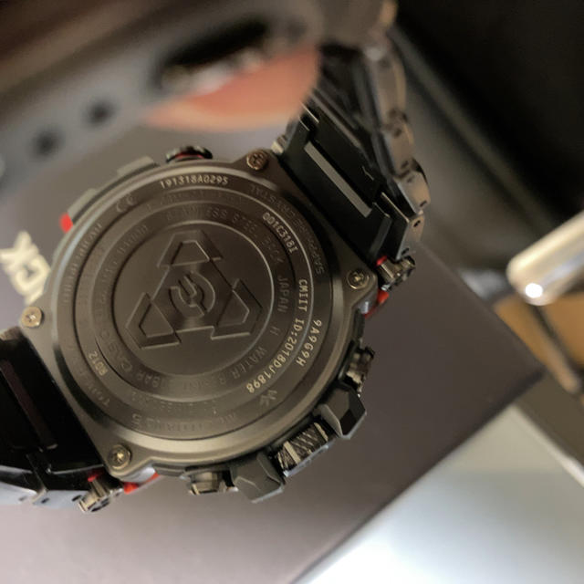 【極上美品】G-SHOCK ジーショック MT-G