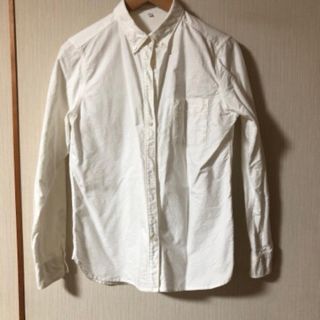 ムジルシリョウヒン(MUJI (無印良品))のWAYO様専用☆無印　メンズシャツ　(シャツ)