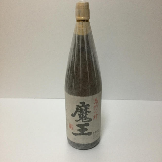 焼酎 魔王1800ml 食品/飲料/酒の酒(焼酎)の商品写真