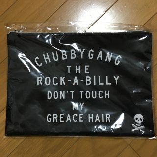 チャビーギャング(CHUBBYGANG)のチャビーギャング 非売品 クラッチバック(その他)