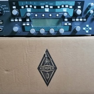 コルグ(KORG)のkemper  profiling amplifier  (rack )(ギターアンプ)