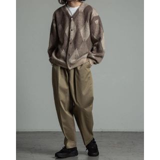 マーカウェア(MARKAWEAR)のmarkaware CLASSIC FIT TROUSERS WESTPOINT(スラックス)