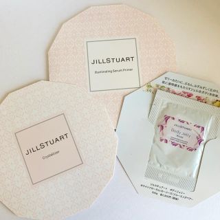 ジルスチュアート(JILLSTUART)のジルスチュアート、イニスフリー、ロクシタン、ポーラ、ミュゼ試供品(サンプル/トライアルキット)