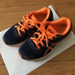 アシックス(asics)のアシックス スニーカー　20.5cm(スニーカー)