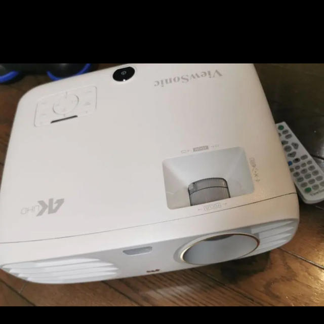 [新品未開封] プロジェクター ViewSonic PX747-4K