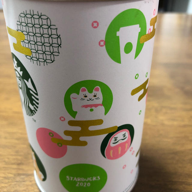 Starbucks Coffee(スターバックスコーヒー)のスターバックス　空缶 その他のその他(その他)の商品写真