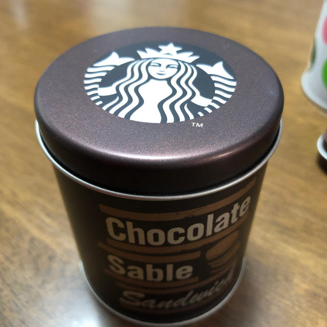 Starbucks Coffee(スターバックスコーヒー)のスターバックス　空缶 その他のその他(その他)の商品写真