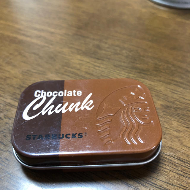 Starbucks Coffee(スターバックスコーヒー)のスターバックス　空缶 その他のその他(その他)の商品写真