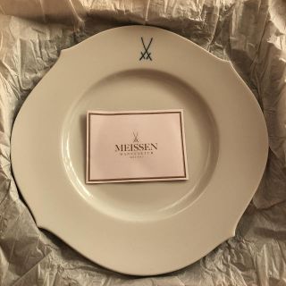 マイセン(MEISSEN)のMeissen / 双剣マーク プレート 大皿(食器)