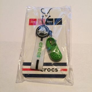 クロックス(crocs)の非売品 クロックス ストラップ(ノベルティグッズ)