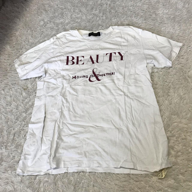 BEAUTY&YOUTH UNITED ARROWS(ビューティアンドユースユナイテッドアローズ)のbeauty&youth Tシャツ レディースのトップス(Tシャツ(半袖/袖なし))の商品写真