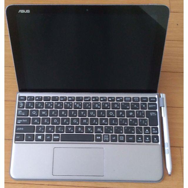 ASUS TransBook Mini T102HA タブレットノートPC