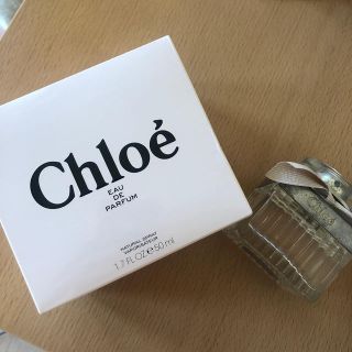 クロエ(Chloe)のChloe オードパルファム　50ml(香水(女性用))