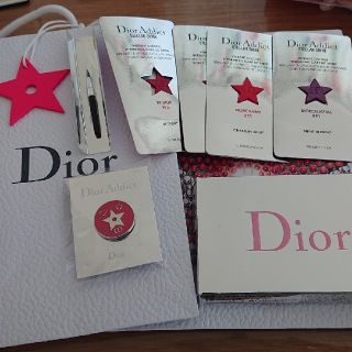 ディオール(Dior)のディオール ピンバッジ(バッジ/ピンバッジ)