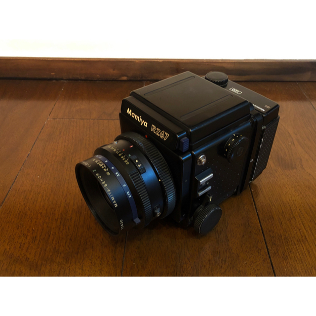 USTMamiya(マミヤ)のMamiya マミヤ RZ67 中判 カメラ SEKOR Z 127mm スマホ/家電/カメラのカメラ(フィルムカメラ)の商品写真