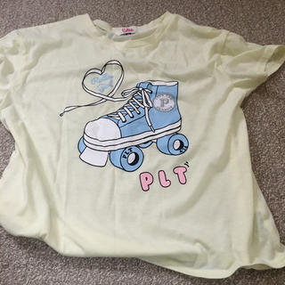 ピンクラテ(PINK-latte)のラブトキ　Tシャツ(Tシャツ(半袖/袖なし))