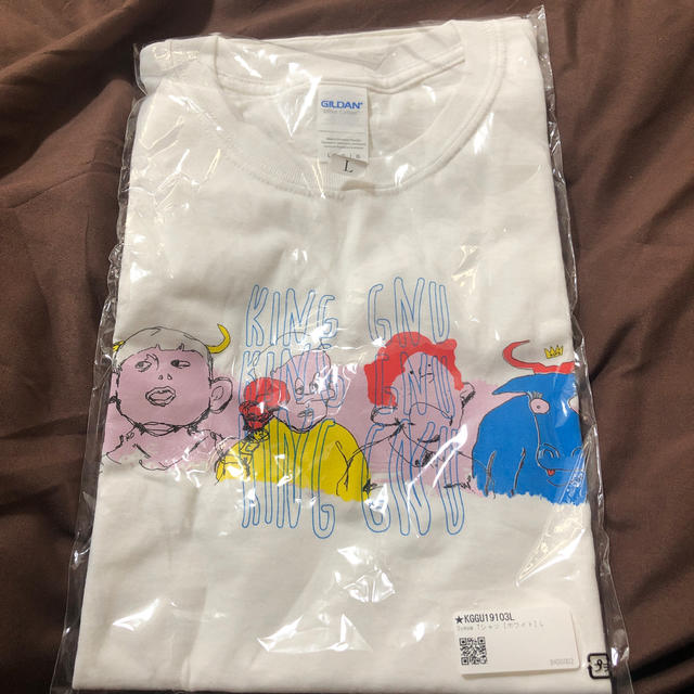 キングヌー　Tシャツ