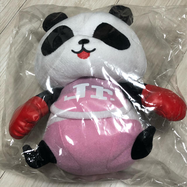 大都技研 - 【コパンダ】ぬいぐるみ 押忍!番長の通販 by 大都技研 - 【コパンダ】ぬいぐるみ 押忍!番長の通販 by