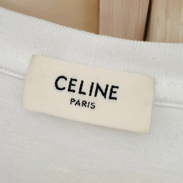 CEFINE(セフィーヌ)のCELINE（セリーヌ） Tシャツ メンズのトップス(Tシャツ/カットソー(半袖/袖なし))の商品写真