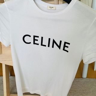 セフィーヌ(CEFINE)のCELINE（セリーヌ） Tシャツ(Tシャツ/カットソー(半袖/袖なし))