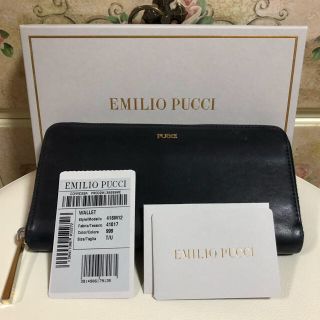 エミリオプッチ(EMILIO PUCCI)の訳あり♡エミリオプッチ♡長財布♡格安(財布)