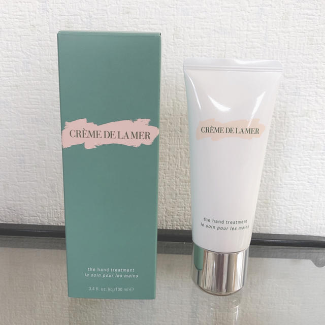 DE LA MER(ドゥラメール)のCREME DE LA MER コスメ/美容のボディケア(ハンドクリーム)の商品写真