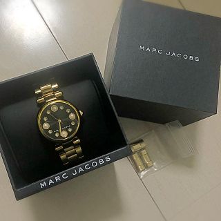 マークジェイコブス(MARC JACOBS)のmarc jacobs パール腕時計(腕時計)