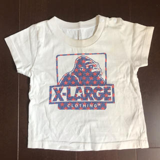 エクストララージ(XLARGE)のTシャツ4枚セット(90～95cm)XLARGE,x-girl(Tシャツ/カットソー)