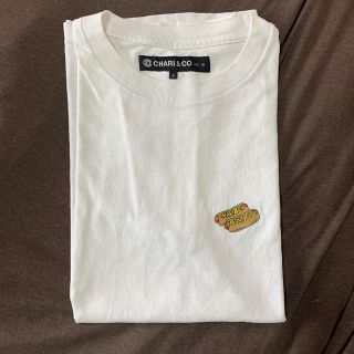 ビームス(BEAMS)のchari&co Tシャツ(Tシャツ/カットソー(半袖/袖なし))