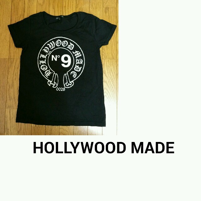 HOLLYWOOD MADE(ハリウッドメイド)のHOLLYWOOD MADE♡TS レディースのトップス(Tシャツ(半袖/袖なし))の商品写真
