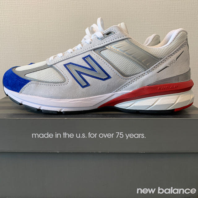 【最終値下げ！】New Balance M990 NB5 28cm