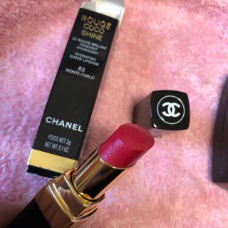 シャネル(CHANEL)のシャネル　口紅　シャイン(口紅)