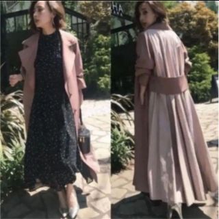 アメリヴィンテージ(Ameri VINTAGE)の専用♡ 美品　アメリヴィンテージトレンチコート(トレンチコート)